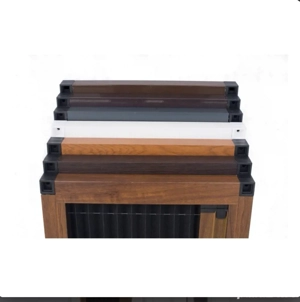 Plase pentru insecte moderne tip Plisse. - imagine 2