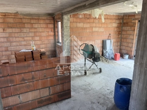 Duplex P+E, despartire prin camera tehnica, 4 camere, in Sanandrei - imagine 11