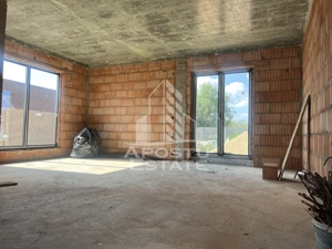 Duplex P+E, despartire prin camera tehnica, 4 camere, in Sanandrei - imagine 2