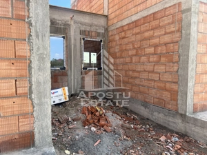 Duplex P+E, despartire prin camera tehnica, 4 camere, in Sanandrei - imagine 13