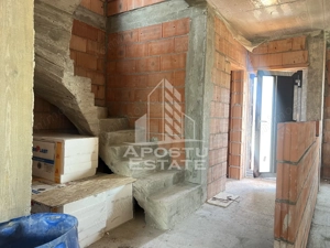 Duplex P+E, despartire prin camera tehnica, 4 camere, in Sanandrei - imagine 5
