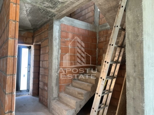 Duplex P+E, despartire prin camera tehnica, 4 camere, in Sanandrei - imagine 8