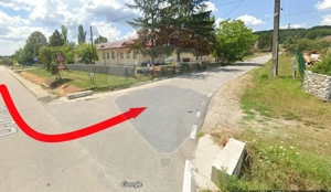 Fost Conac cu padure si teren 54h - imagine 2