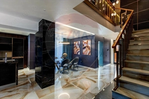 Casă / Vilă cu 4 camere de vânzare în zona Central - imagine 9