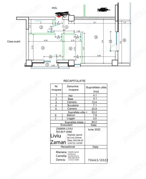 APARTAMENT 2 CAMERE-MODERN-Prelungirea Ghencea-Bloc Nou-Centrala - imagine 8