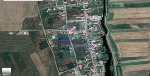 Teren de vanzare , Autorizetie 20 camere + Avize, Dunavatu de Jos - imagine 3