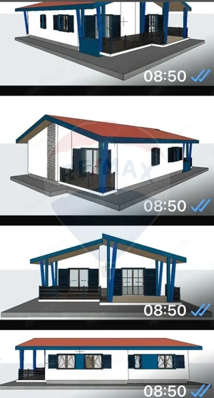 Teren de vanzare , Autorizetie 20 camere + Avize, Dunavatu de Jos - imagine 5