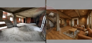 Oportunitate rară pentru dezvoltare turistică la poalele Făgărașului - imagine 17