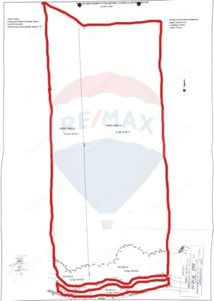 Teren intravilan, 56000 mp, Poiana Braşov - imagine 2