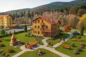 Oportunitate rară pentru dezvoltare turistică la poalele Făgărașului - imagine 16