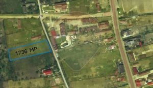 Teren de vanzare , Autorizetie 20 camere + Avize, Dunavatu de Jos - imagine 4