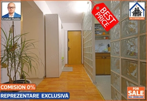 OCAZIE! - Apartament 4 camere, 2 bai, 2 balcoane | Bd. Decebal - imagine 12