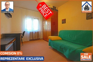 OCAZIE! - Apartament 4 camere, 2 bai, 2 balcoane | Bd. Decebal - imagine 5
