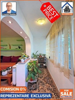 OCAZIE! - Apartament 4 camere, 2 bai, 2 balcoane | Bd. Decebal - imagine 6