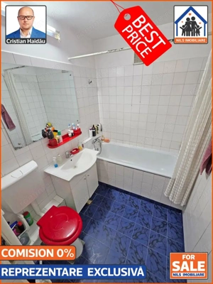 OCAZIE! - Apartament 4 camere, 2 bai, 2 balcoane | Bd. Decebal - imagine 9