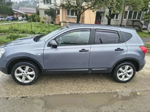 Vand  Nissan Qashqai  1,5 dci  78kw  af 2009  p.f. acte RO -HD , 194000 KM