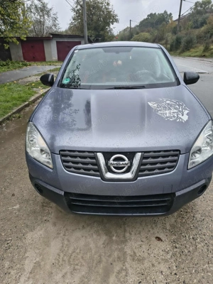 Vand  Nissan Qashqai  1,5 dci  78kw  af 2009  p.f. acte RO -HD , 194000 KM - imagine 3