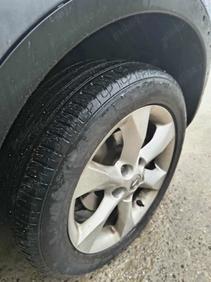 Vand  Nissan Qashqai  1,5 dci  78kw  af 2009  p.f. acte RO -HD , 194000 KM - imagine 6