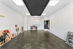 Spațiu comercial de 57mp de vânzare în Piața Avram Iancu Arad