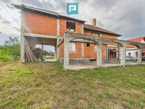 Casă la roşu S+P+1 în Bodrogu Nou - imagine 2