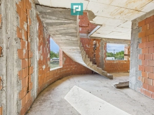 Casă la roşu S+P+1 în Bodrogu Nou - imagine 8