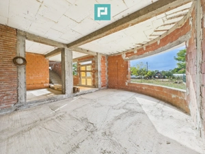 Casă la roşu S+P+1 în Bodrogu Nou - imagine 9