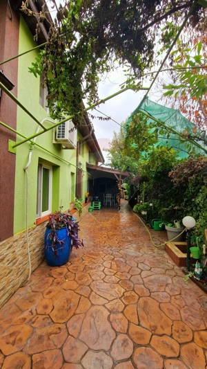 Casa Rahova parter + mansarda 186mp