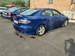 Vând mazda 6 2.0 diesel