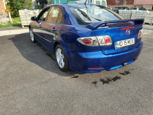 Vând mazda 6 2.0 diesel - imagine 2