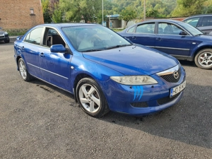 Vând mazda 6 2.0 diesel - imagine 3