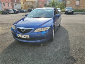 Vând mazda 6 2.0 diesel - imagine 5