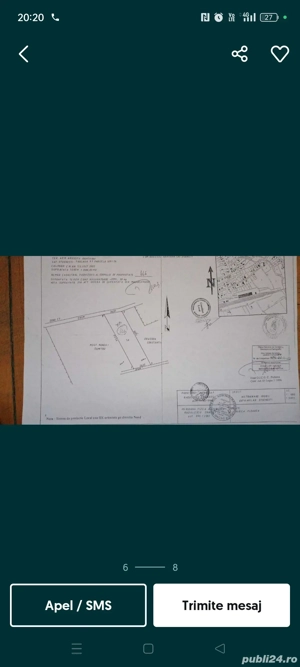 Teren 2500 mp - imagine 3