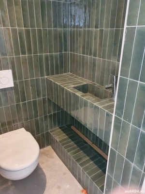 Executam lucrări interioare și exterioare 