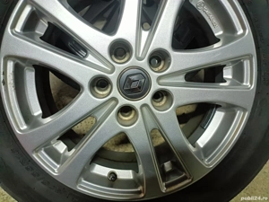 jante Renault Megane 3 preț fix 1350roni - imagine 2 jante Renault Megane 3 preț fix 1350roni - imagine 2