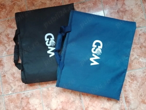 Geantă placă snowboard sau skiuri complet căptușită 167 x 45 Brand WSD