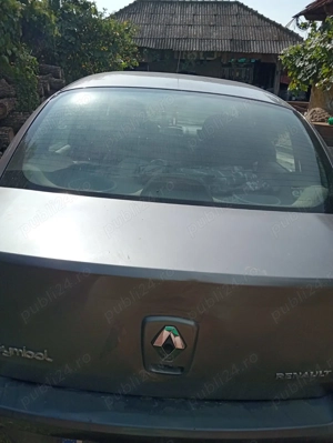 Renault Symbol  - imagine 4