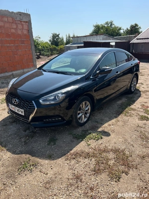 Hyundai i40  - imagine 4