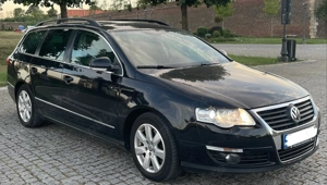 volkswagen passat 2008 - imagine 2 volkswagen passat 2008 - imagine 2