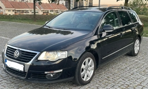 volkswagen passat 2008