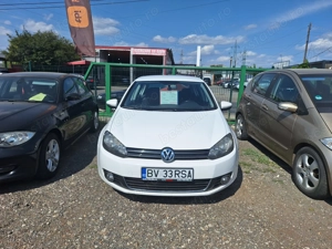 Vw Golf 6,an 2012 - imagine 3