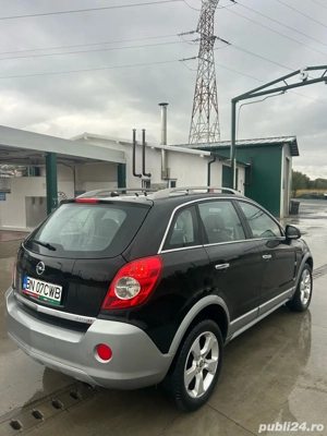 Opel Antara 2.0 Diesel 4x4 inmatriculat  - imagine 2