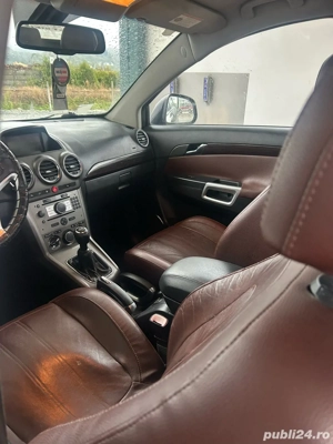 Opel Antara 2.0 Diesel 4x4 inmatriculat  - imagine 3