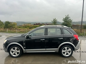 Opel Antara 2.0 Diesel 4x4 inmatriculat  - imagine 4