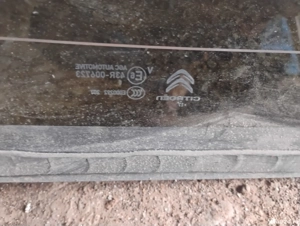 Luneta haion Citroen C3 2019 -