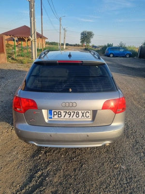 Vând Audi a4 2.7tdi S-LINE interior exterior 180cp combi MOTOR V6 - DISTRIBUȚIE LANȚ -