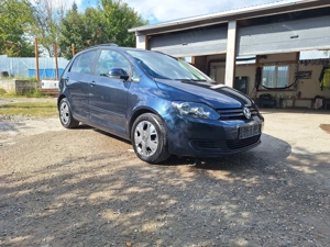 Vw golf 6 Plus - imagine 6