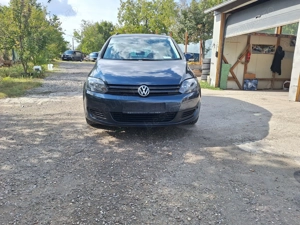 Vw golf 6 Plus - imagine 8