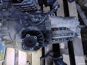 Cutie viteze 5 trepte Audi A4 1.9 tdi