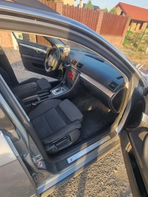    Vând Audi a4 2.7tdi S-LINE interior exterior 180cp combi MOTOR V6 - DISTRIBUȚIE LANȚ - - imagine 8