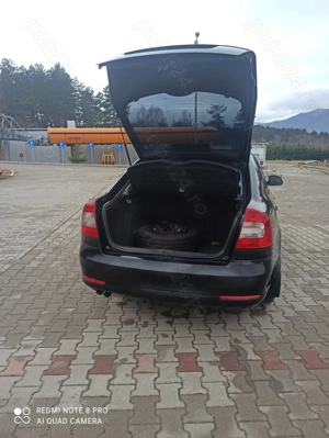 Skoda Octavia 2FL+GPL - imagine 5